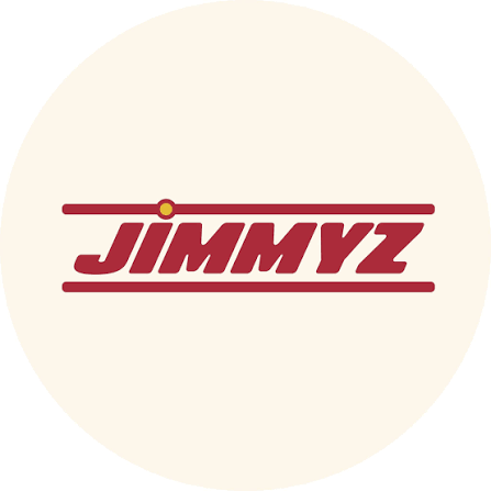 Logo Jimmyz Burgers