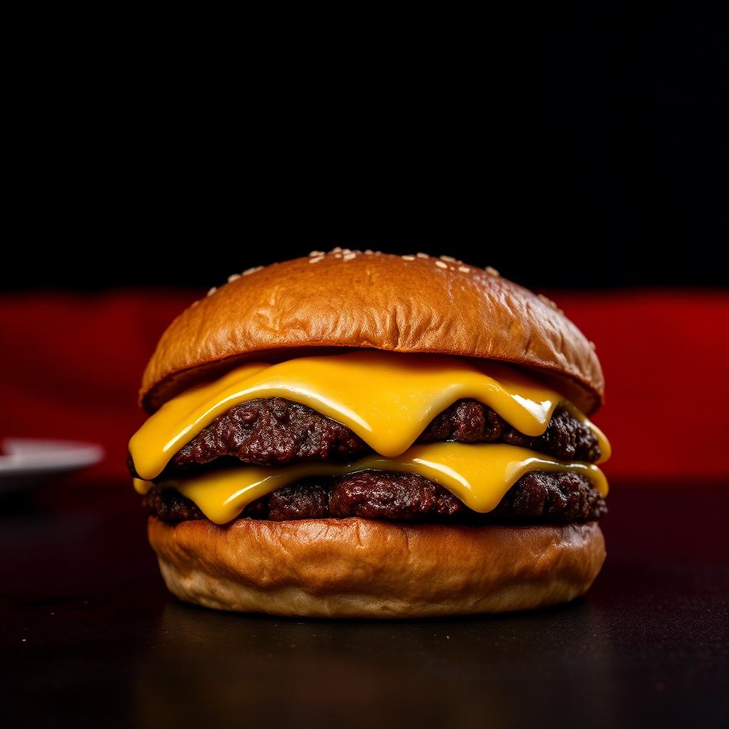 Jimmyz Burgers foodtruck gerecht