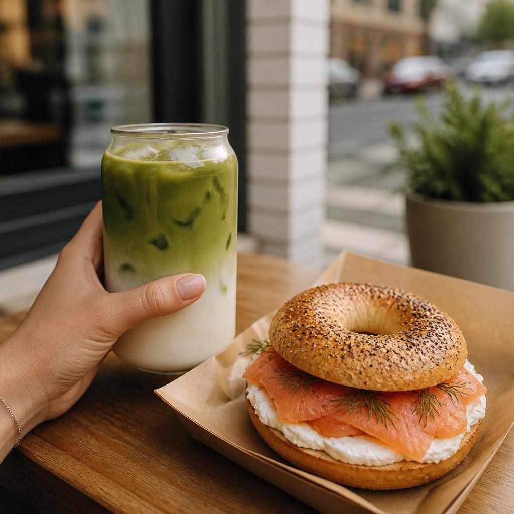 Urban Breakfast foodtruck gerecht