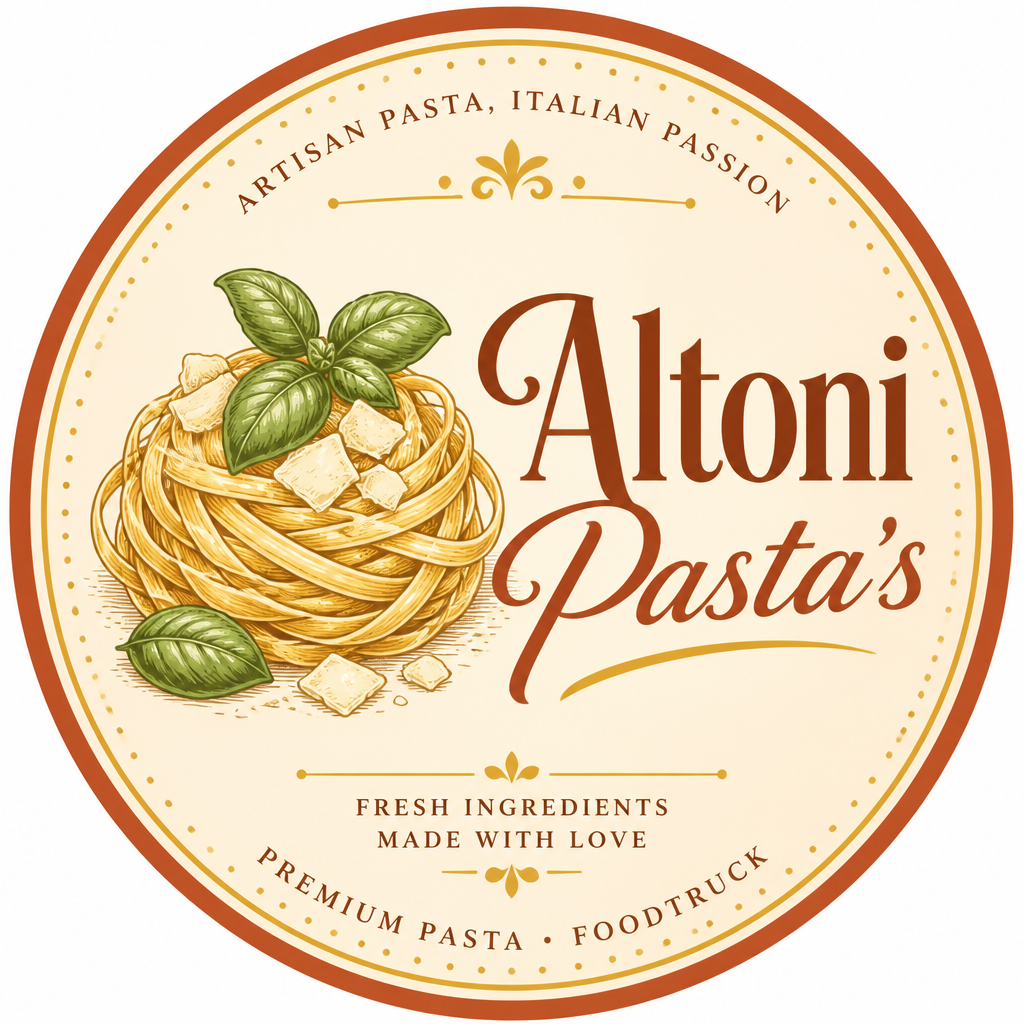 Logo Altoni Pasta's